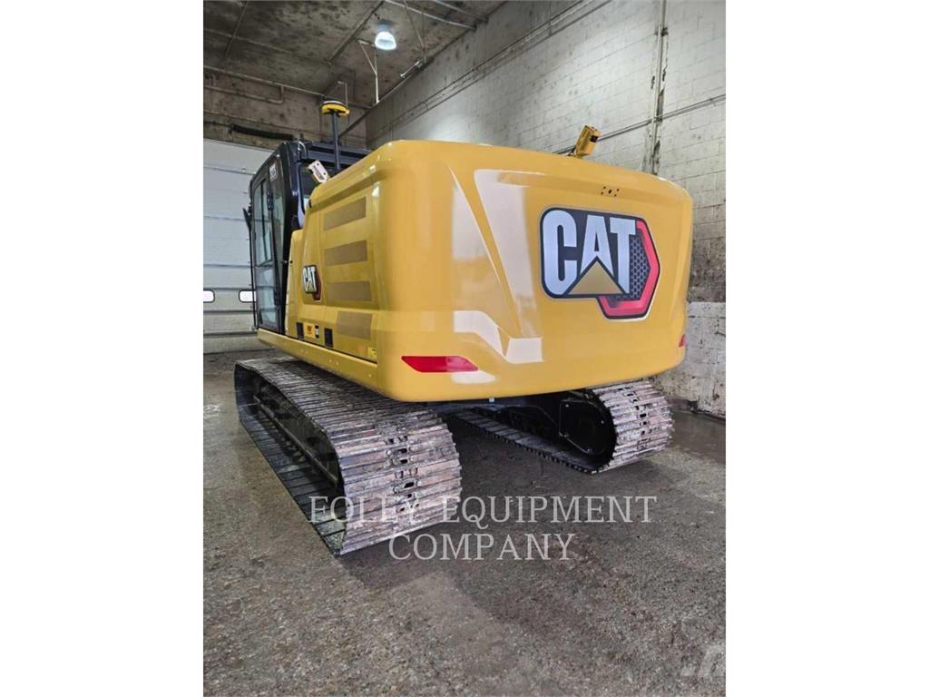 CAT 323-079I Excavatoare pe șenile
