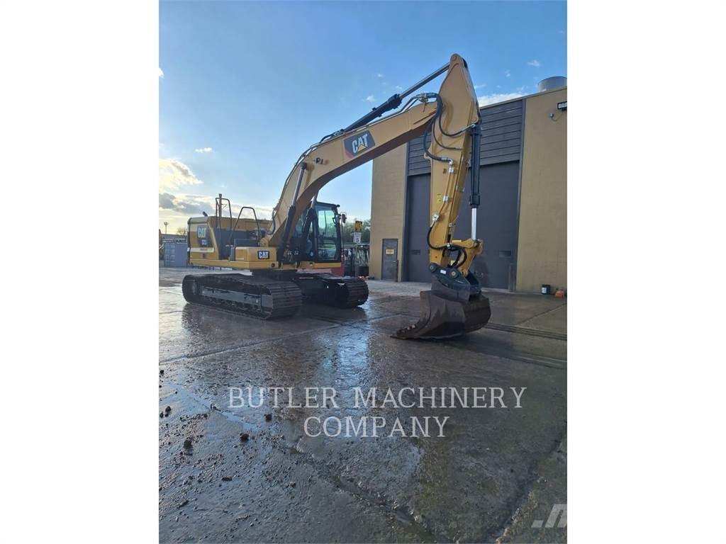 CAT 323-07B Excavatoare pe șenile
