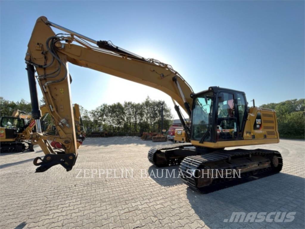 CAT 323-07B Excavatoare pe șenile
