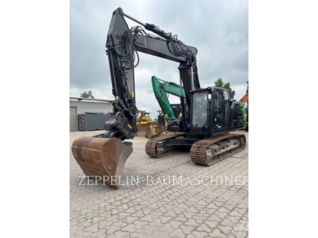 CAT 323-07C Excavatoare pe șenile
