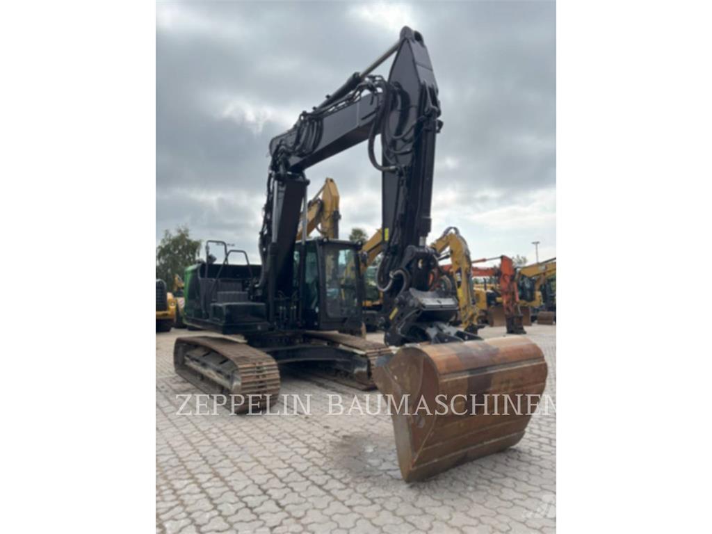 CAT 323-07C Excavatoare pe șenile
