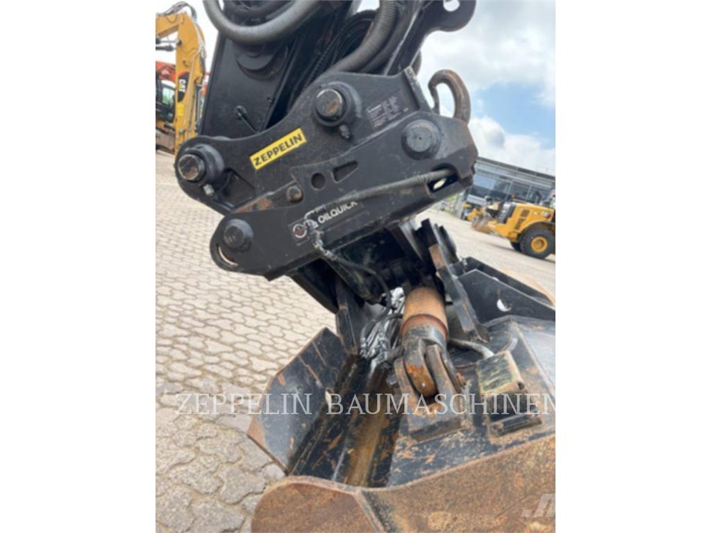 CAT 323-07C Excavatoare pe șenile
