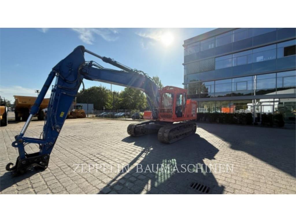 CAT 323-07C Excavatoare pe șenile
