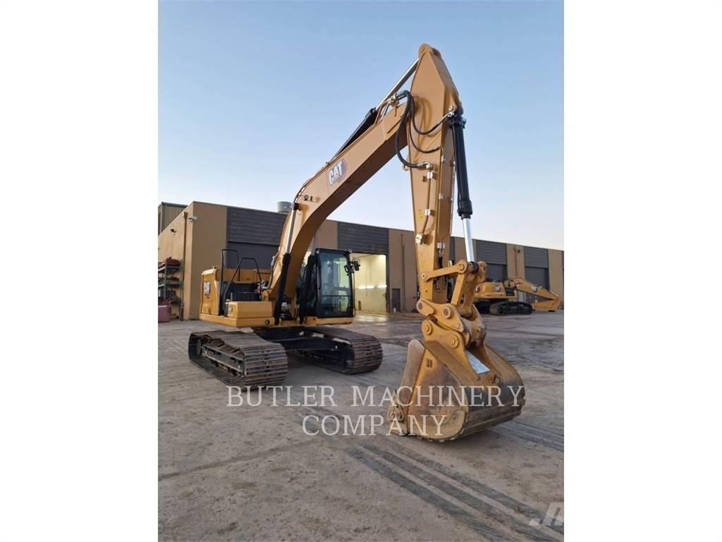 CAT 323-07D Excavatoare pe șenile
