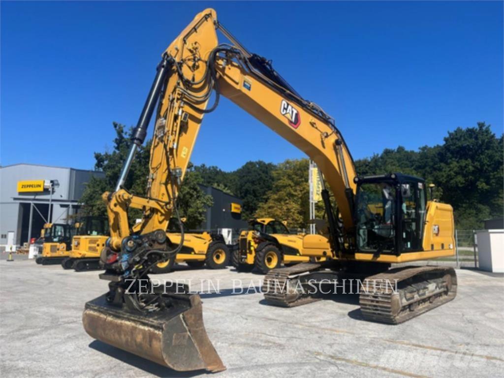 CAT 323-07D Excavatoare pe șenile
