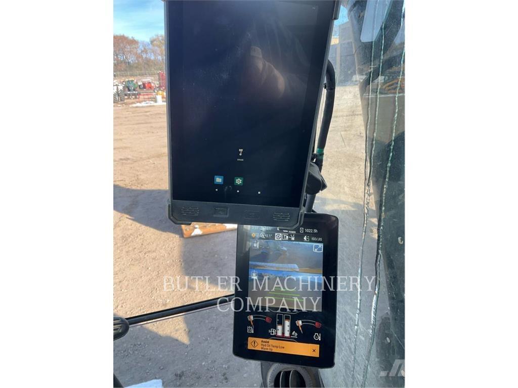 CAT 323-07F Excavatoare pe șenile
