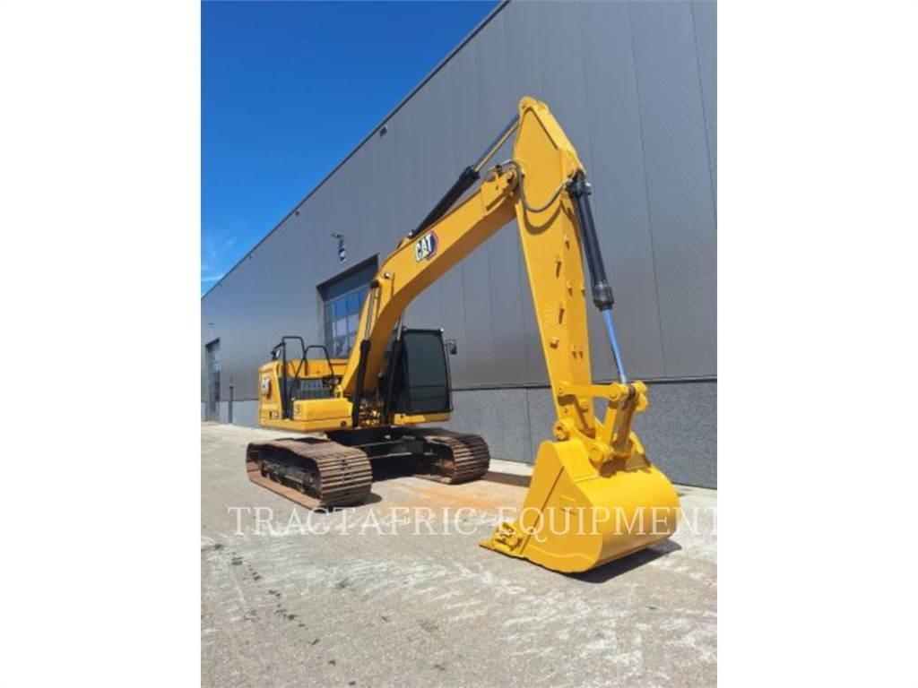 CAT 323-07GC Excavatoare pe șenile
