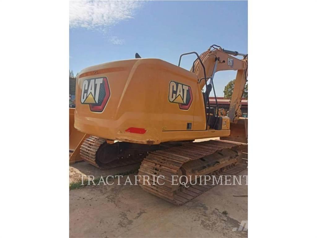 CAT 323-07GC Excavatoare pe șenile
