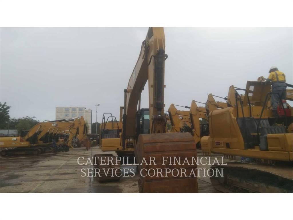 CAT 323-07GC Excavatoare pe șenile
