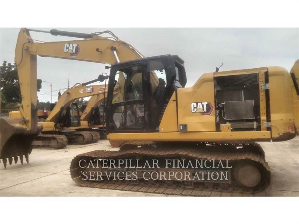 CAT 323-07GC Excavatoare pe șenile
