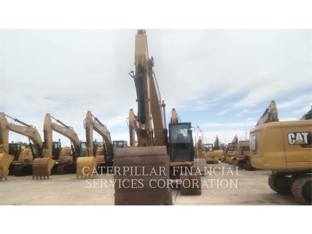 CAT 323-07GC Excavatoare pe șenile
