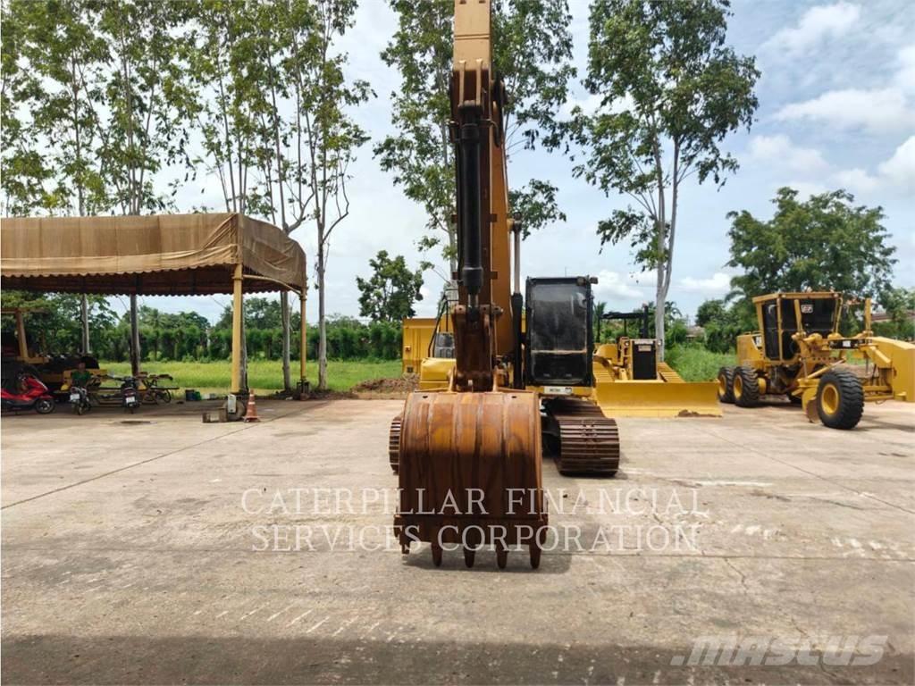 CAT 323-07GC Excavatoare pe șenile
