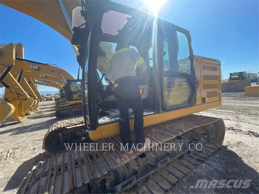 CAT 323 CF Excavatoare pe șenile
