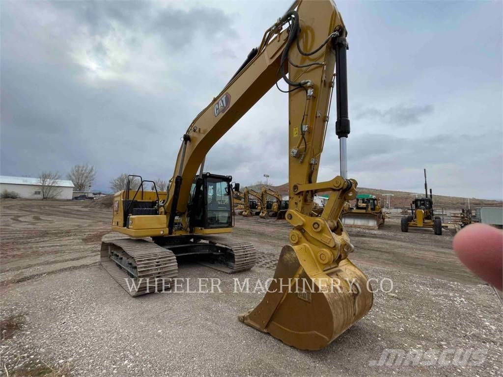 CAT 323 CF Excavatoare pe șenile
