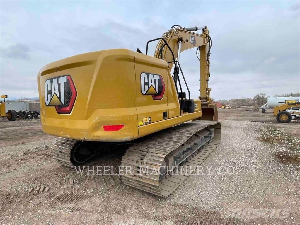 CAT 323 CF Excavatoare pe șenile
