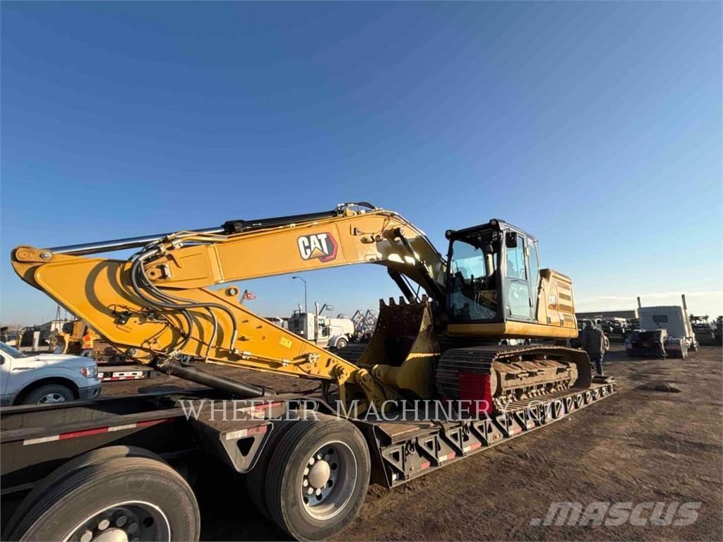 CAT 323 CF Excavatoare pe șenile
