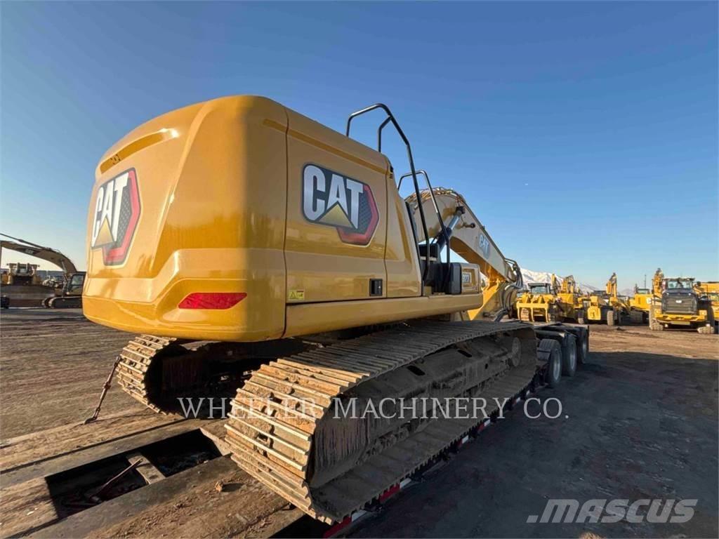 CAT 323 CF Excavatoare pe șenile
