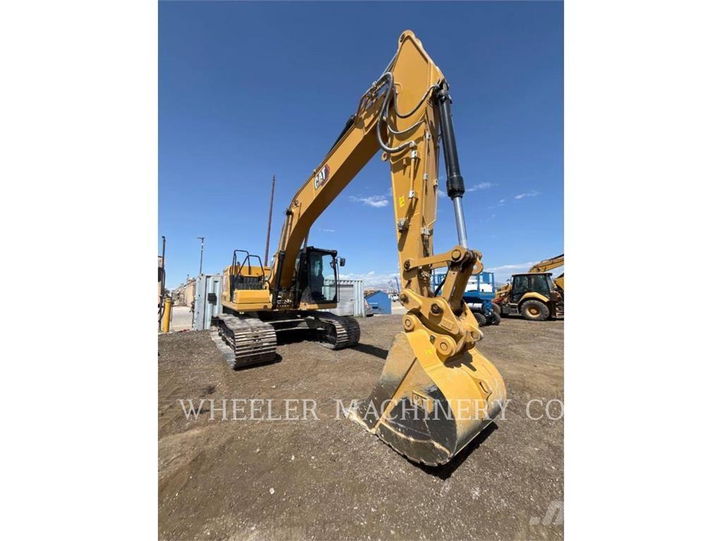 CAT 323 CF Excavatoare pe șenile
