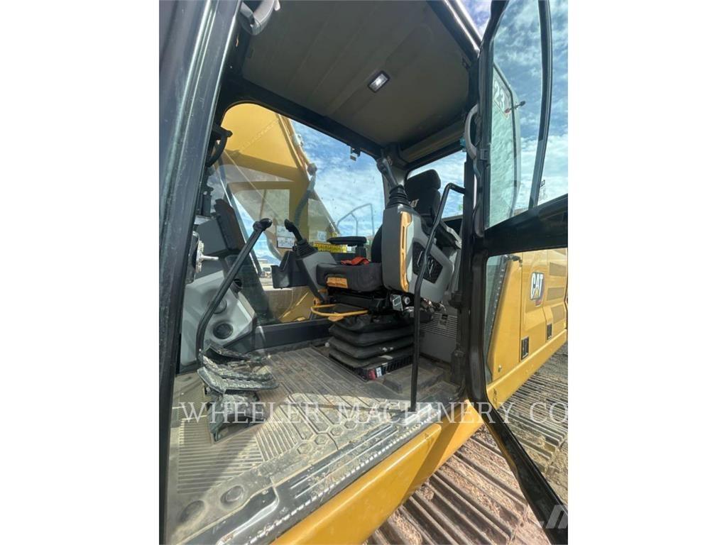 CAT 323 CF Excavatoare pe șenile
