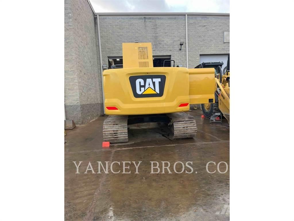 CAT 323 HTH Excavatoare pe șenile
