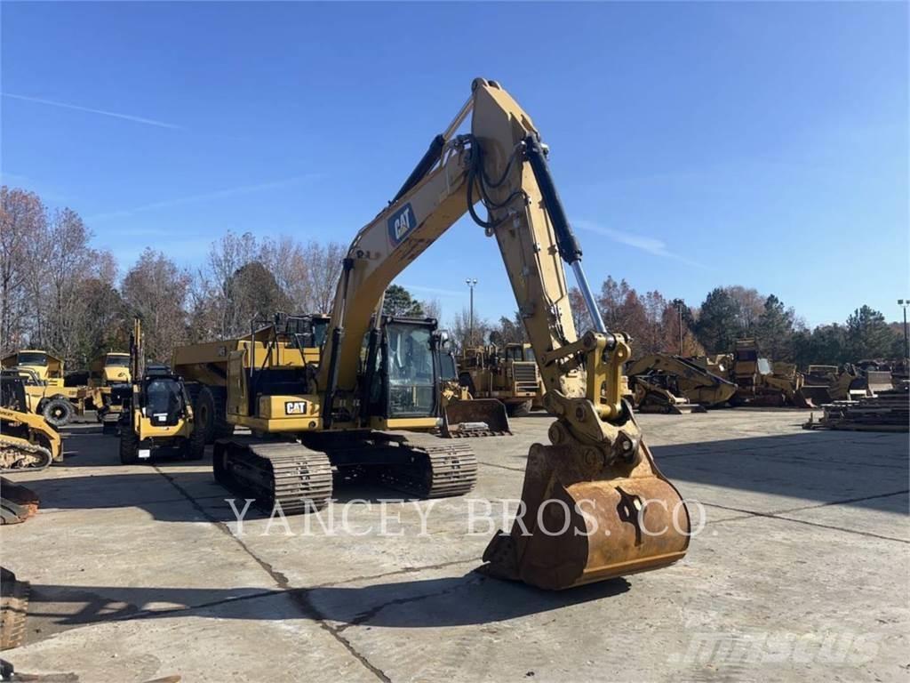 CAT 323 HTH Excavatoare pe șenile
