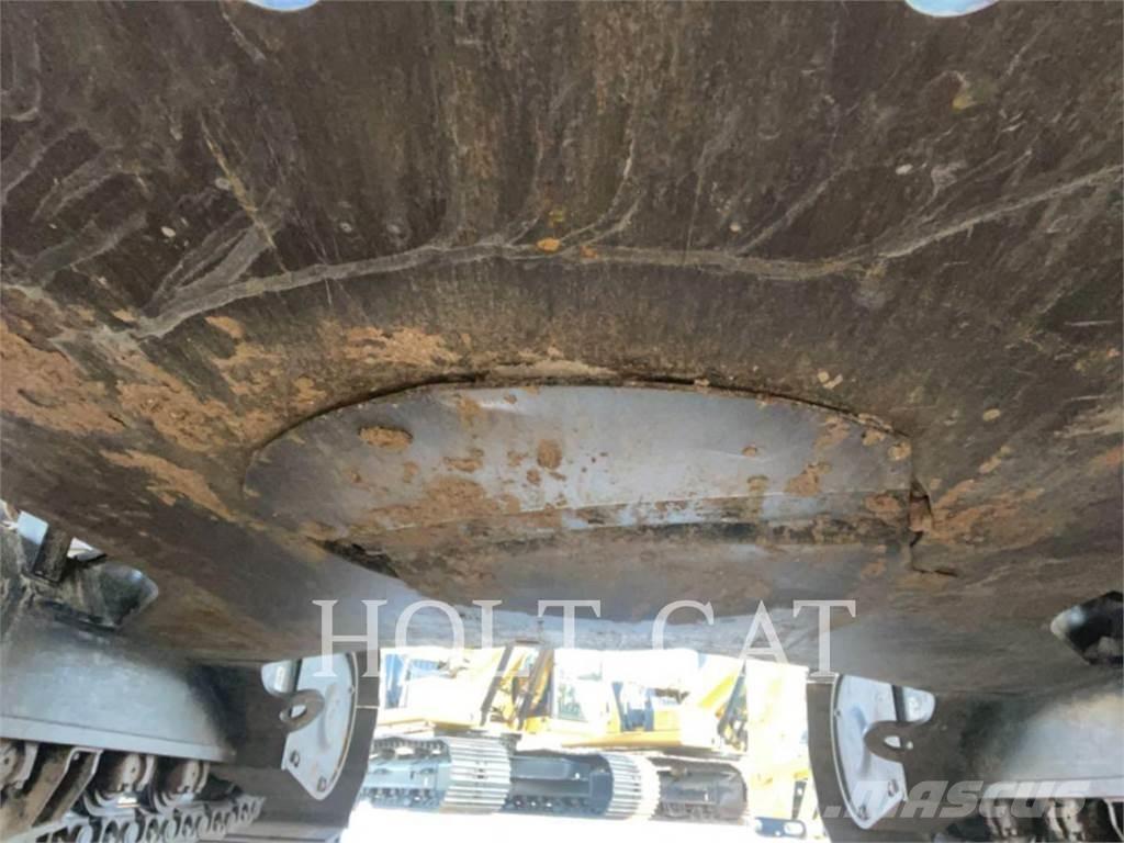 CAT 323 TC Excavatoare pe șenile
