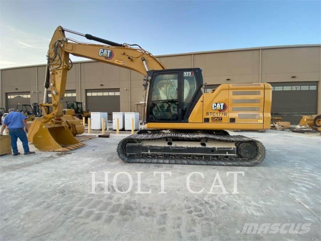 CAT 323 TC Excavatoare pe șenile
