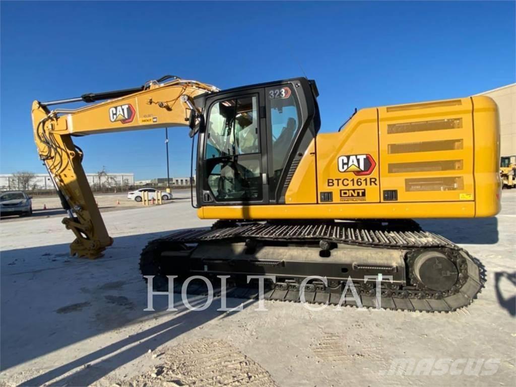 CAT 323 TC Excavatoare pe șenile
