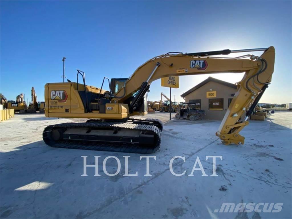 CAT 323 TC Excavatoare pe șenile
