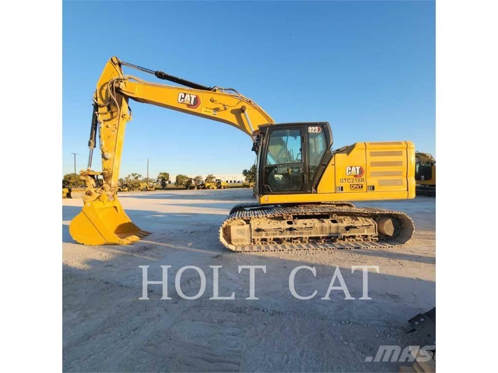 CAT 323 TC Excavatoare pe șenile

