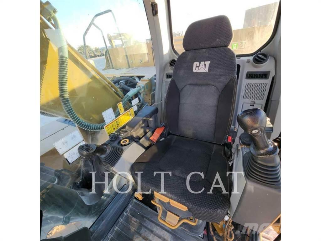 CAT 323 TC Excavatoare pe șenile
