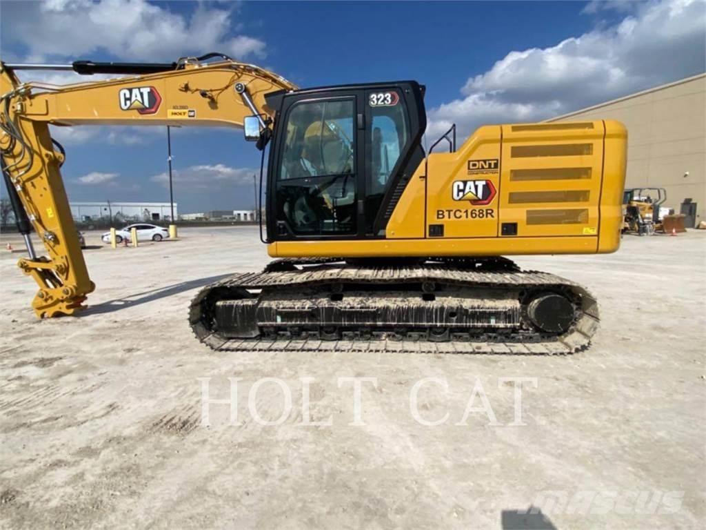 CAT 323 TC Excavatoare pe șenile

