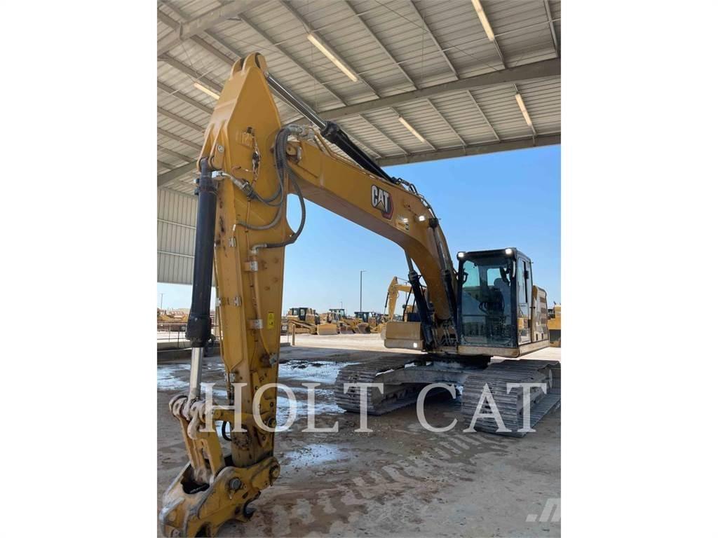 CAT 323 TC Excavatoare pe șenile
