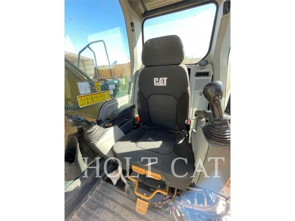 CAT 323 TC Excavatoare pe șenile
