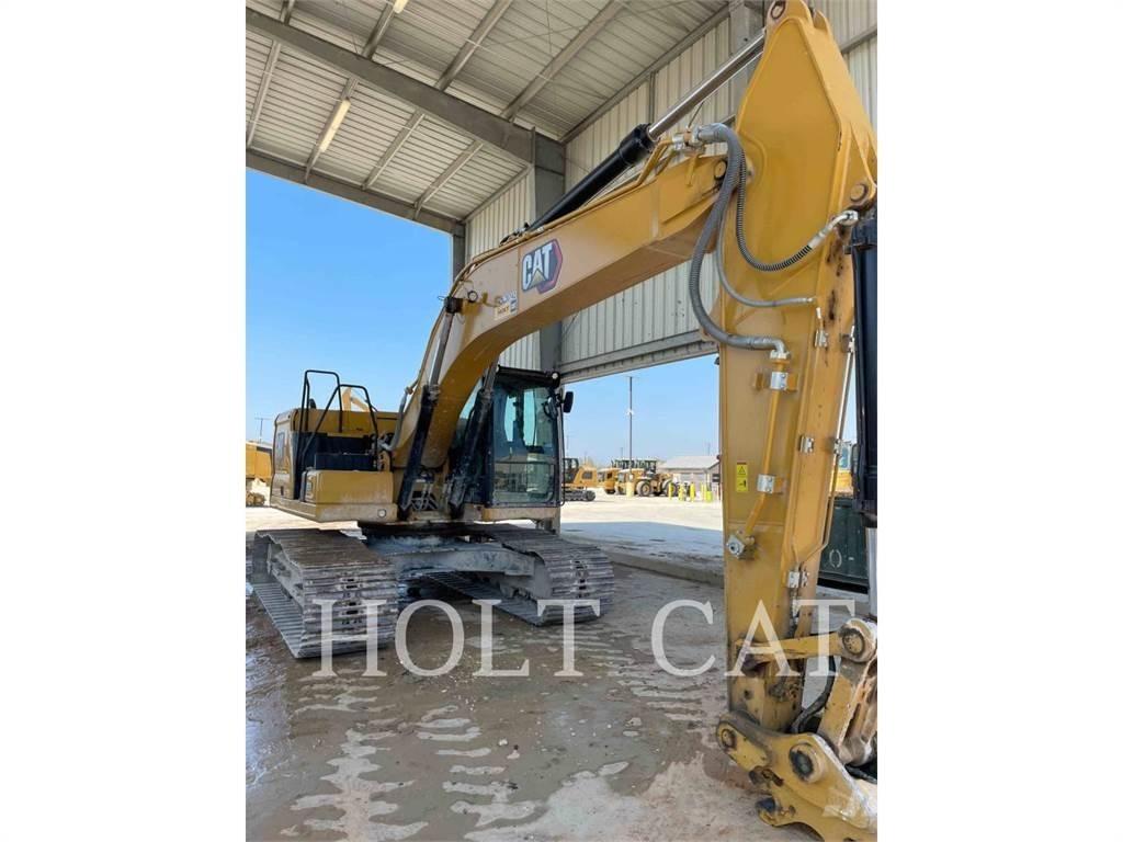 CAT 323 TC Excavatoare pe șenile
