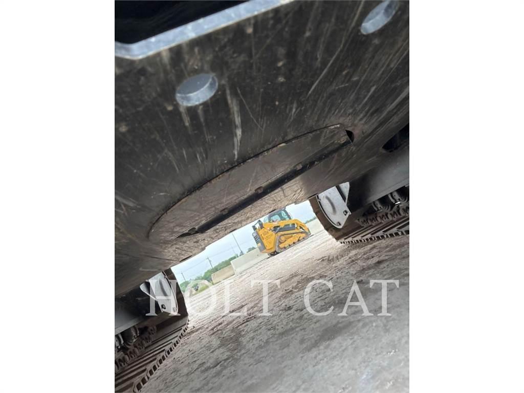 CAT 323 TC Excavatoare pe șenile
