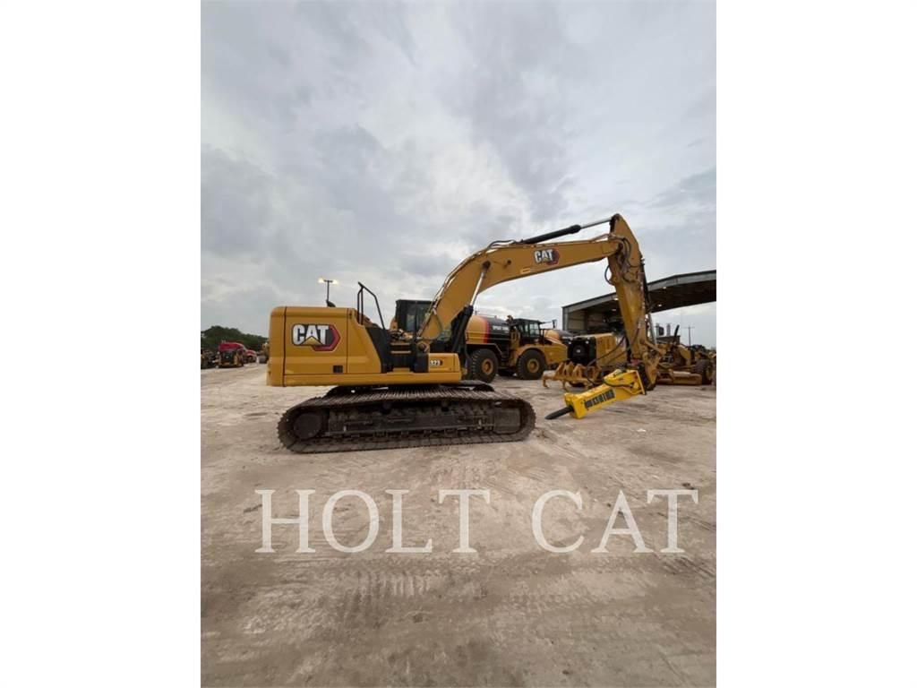 CAT 323 TC Excavatoare pe șenile
