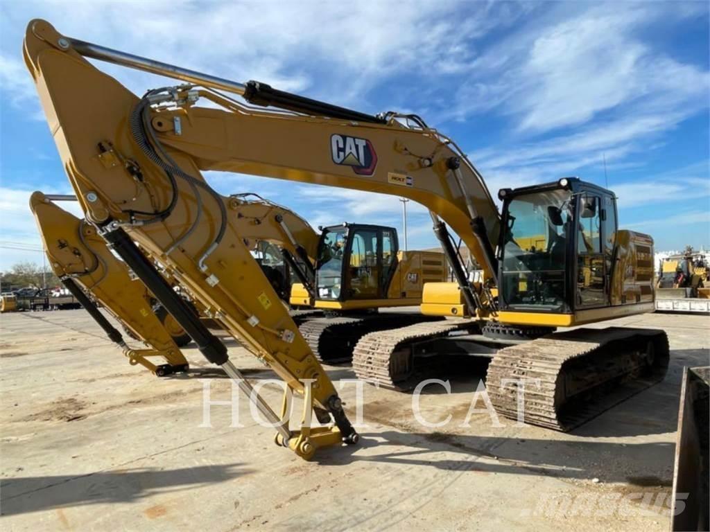 CAT 323 TC Excavatoare pe șenile
