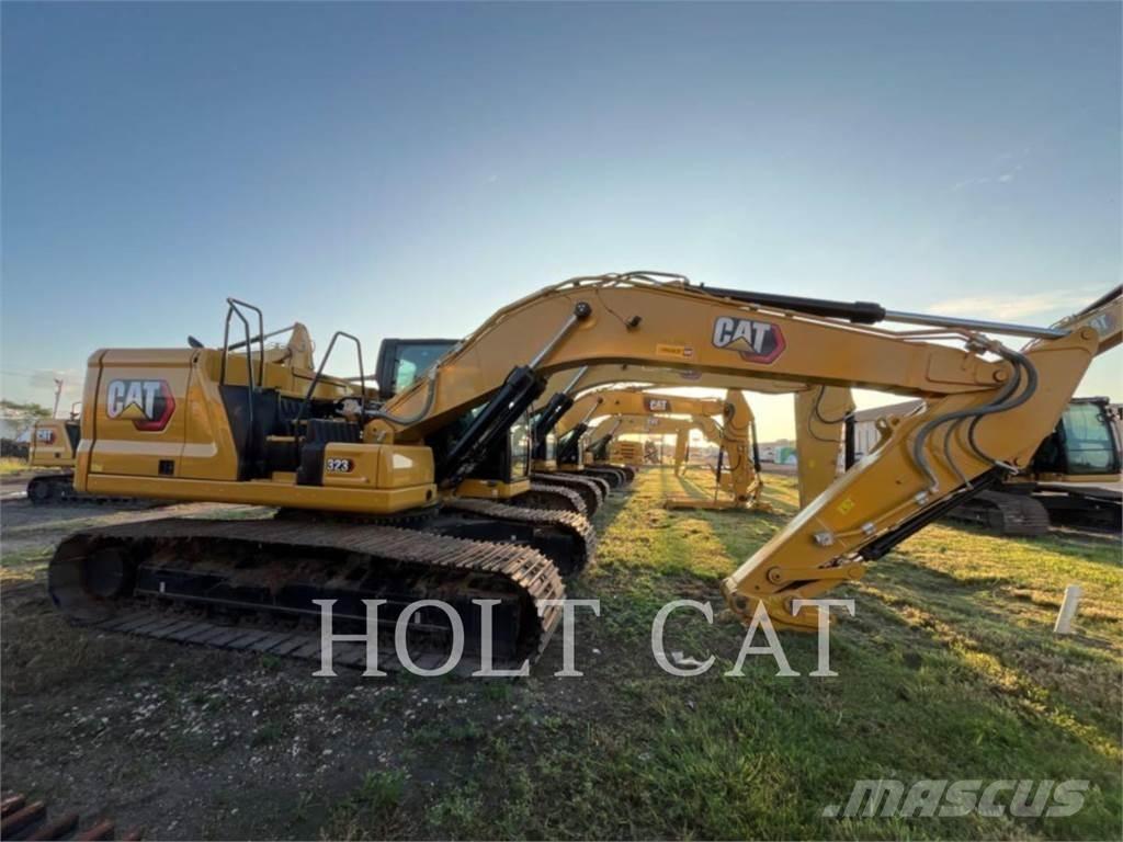 CAT 323 TC Excavatoare pe șenile
