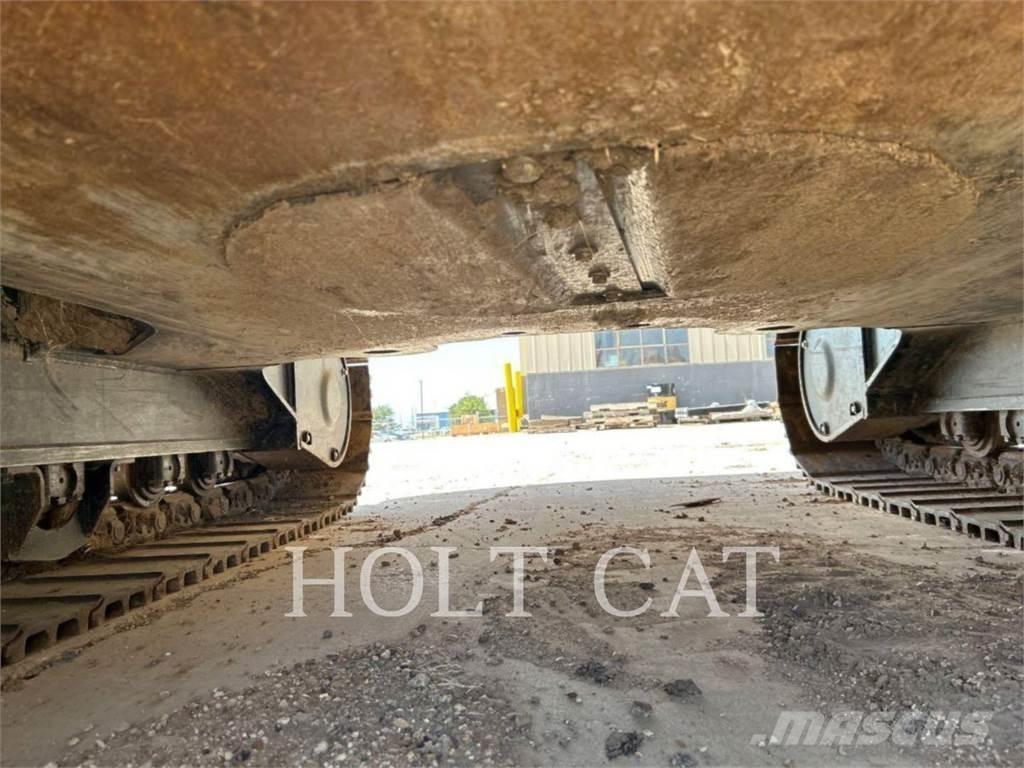 CAT 323 TC Excavatoare pe șenile
