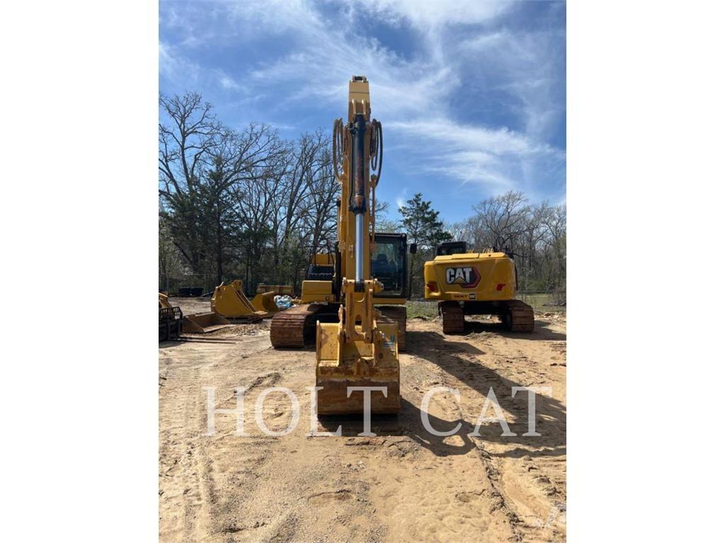 CAT 323 TC Excavatoare pe șenile
