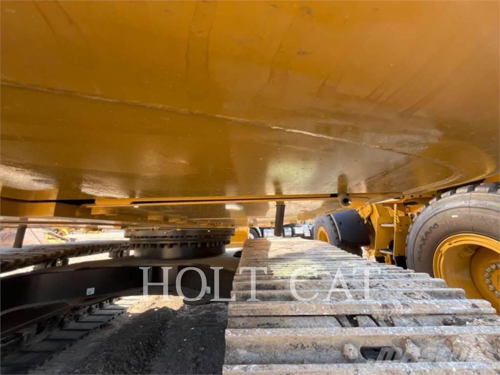 CAT 323 TC Excavatoare pe șenile
