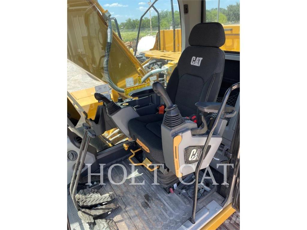 CAT 323 TC Excavatoare pe șenile
