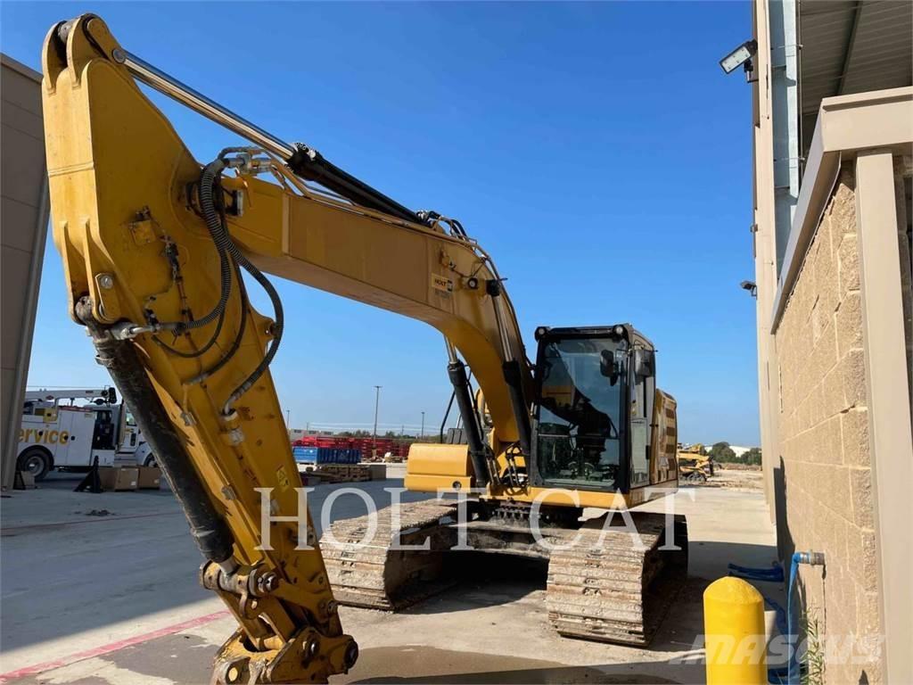 CAT 323 TC Excavatoare pe șenile
