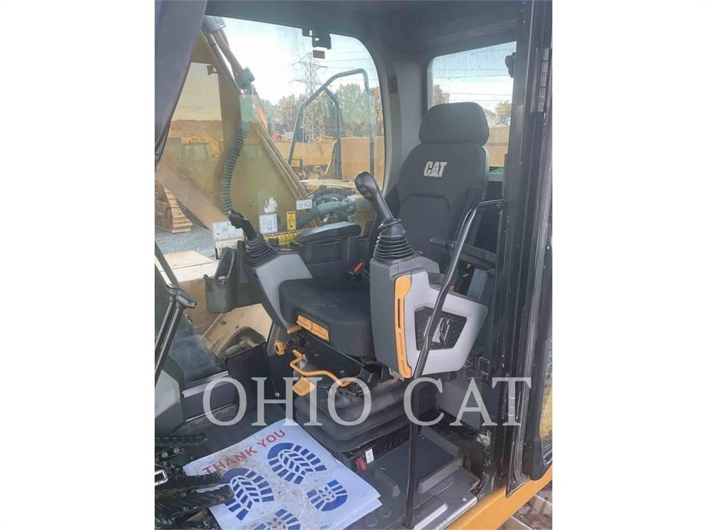CAT 323 TCS Excavatoare pe șenile
