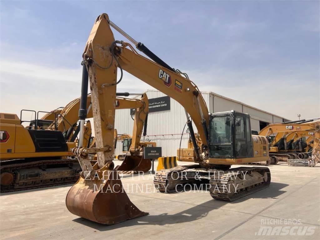 CAT 32305GX Excavatoare pe șenile
