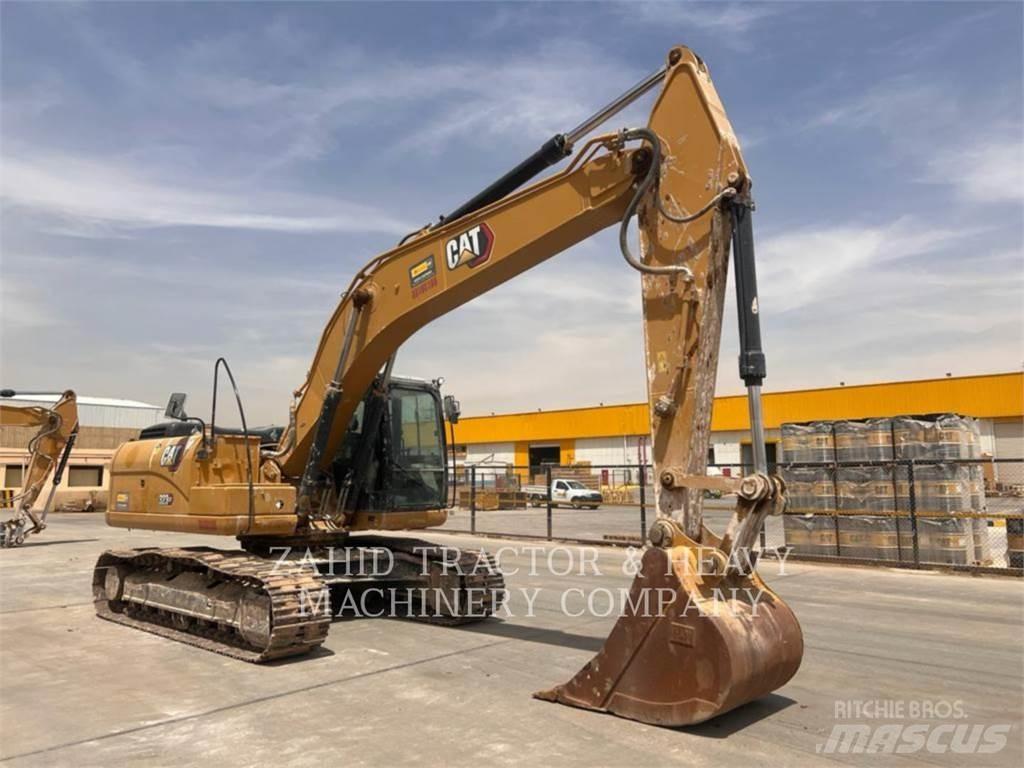 CAT 32305GX Excavatoare pe șenile
