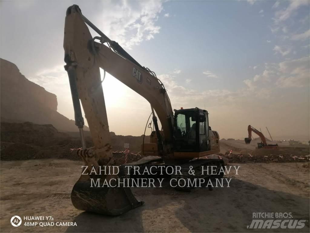 CAT 32305GX Excavatoare pe șenile
