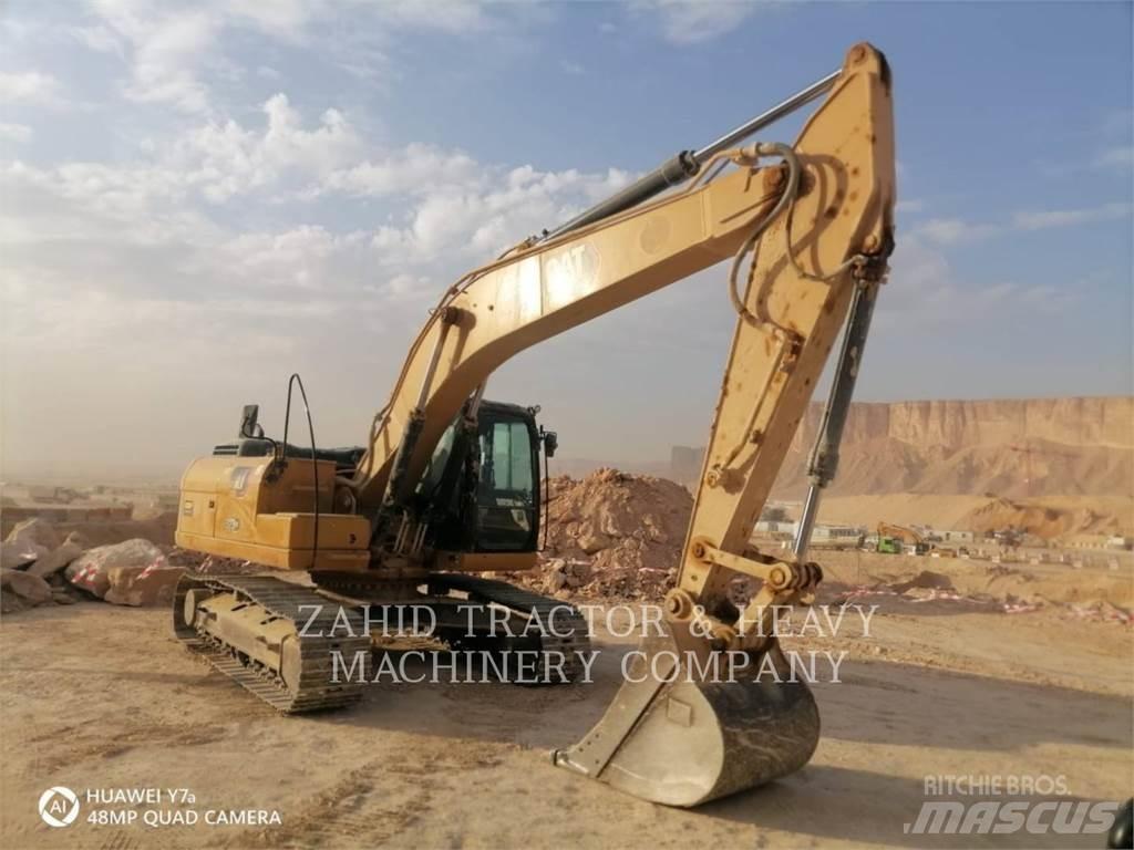 CAT 32305GX Excavatoare pe șenile
