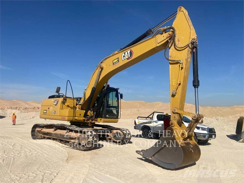 CAT 32305GX Excavatoare pe șenile

